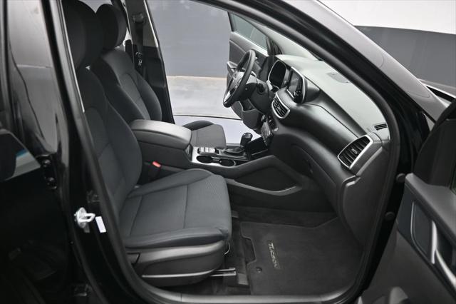 2021 Hyundai Tucson - $15,988