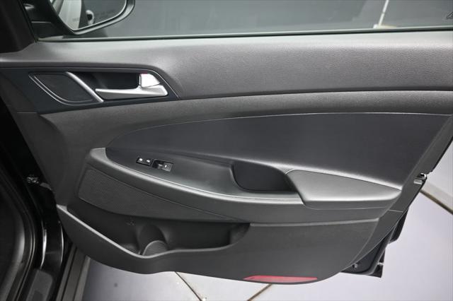 2021 Hyundai Tucson - $15,988