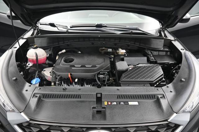 2021 Hyundai Tucson - $15,988