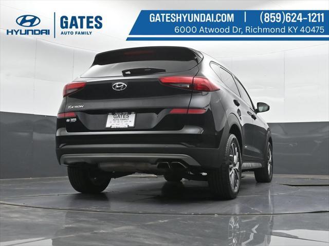 2021 Hyundai Tucson - $15,988