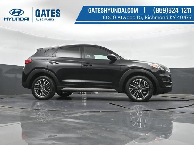 2021 Hyundai Tucson - $15,988