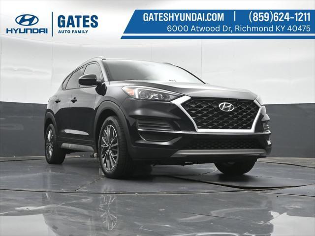 2021 Hyundai Tucson - $15,988