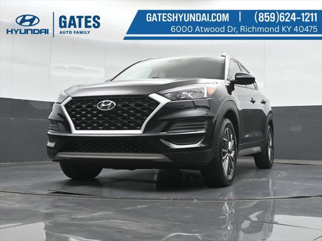 2021 Hyundai Tucson - $15,988