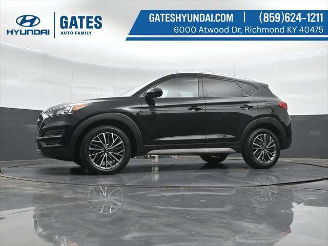 2021 Hyundai Tucson - $15,988