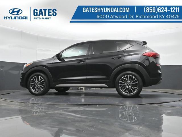 2021 Hyundai Tucson - $15,988
