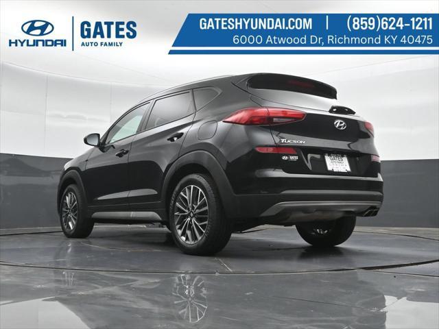 2021 Hyundai Tucson - $15,988