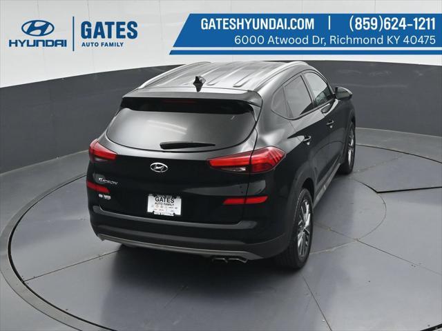 2021 Hyundai Tucson - $15,988