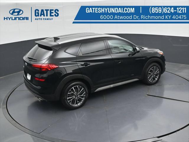 2021 Hyundai Tucson - $15,988