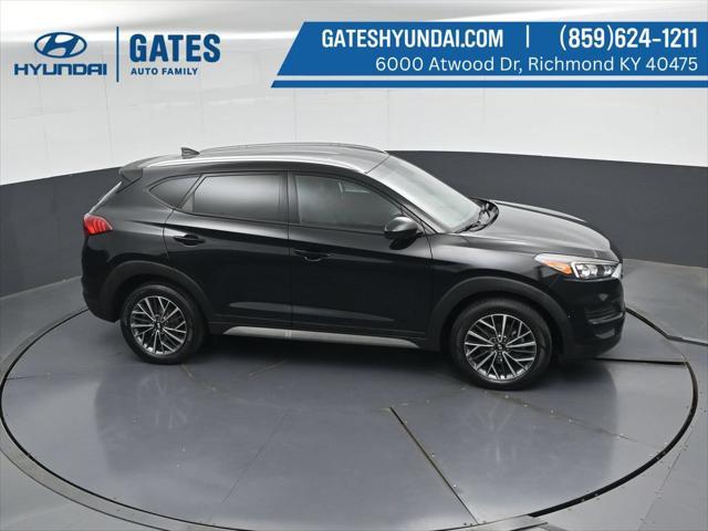 2021 Hyundai Tucson - $15,988