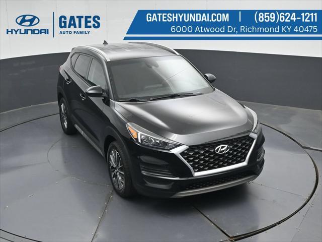 2021 Hyundai Tucson - $15,988