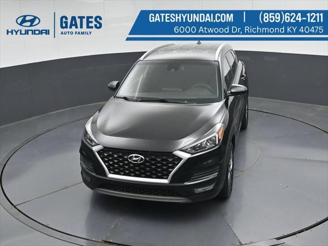 2021 Hyundai Tucson - $15,988