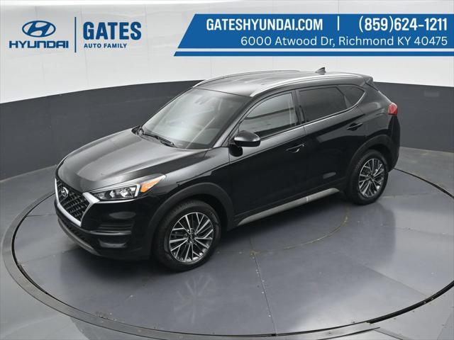 2021 Hyundai Tucson - $15,988