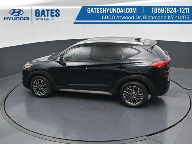 2021 Hyundai Tucson - $15,988