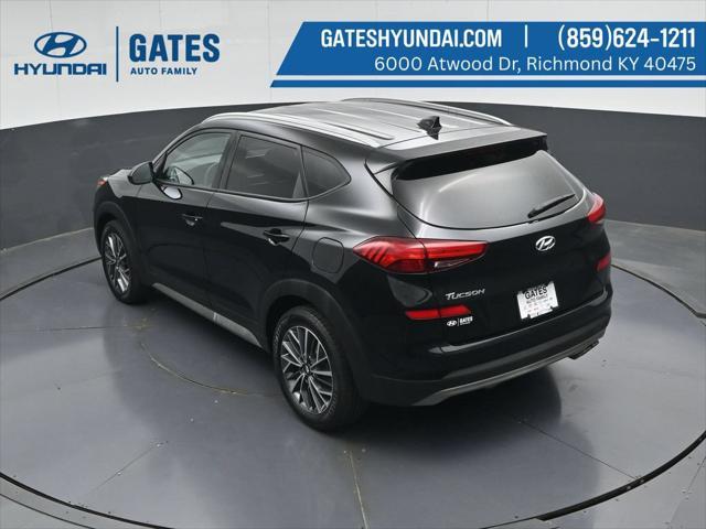 2021 Hyundai Tucson - $15,988