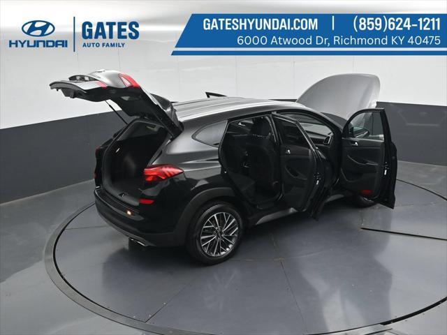 2021 Hyundai Tucson - $15,988
