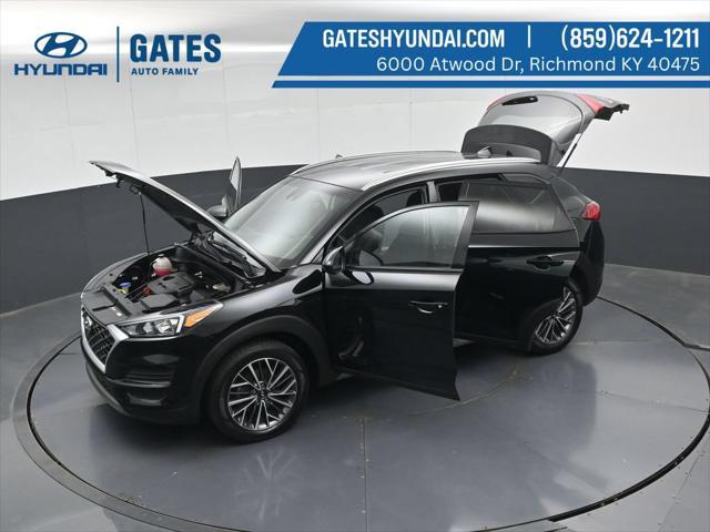 2021 Hyundai Tucson - $15,988
