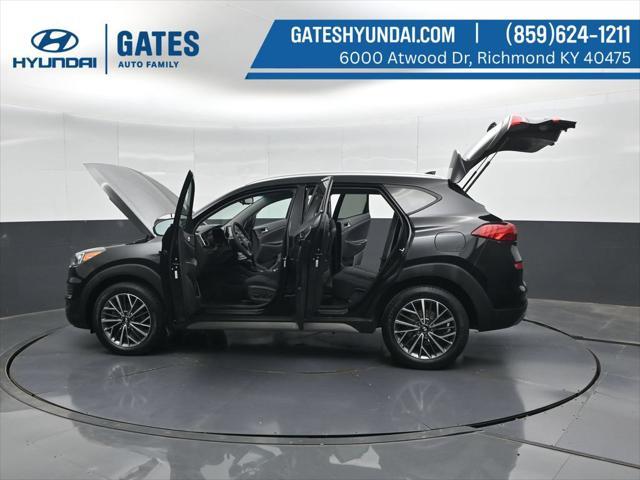 2021 Hyundai Tucson - $15,988