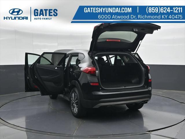 2021 Hyundai Tucson - $15,988