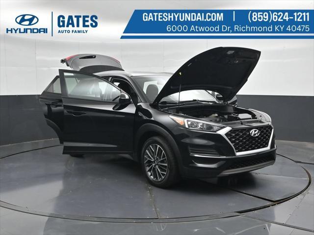 2021 Hyundai Tucson - $15,988