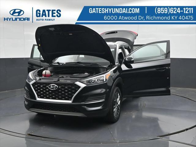2021 Hyundai Tucson - $15,988