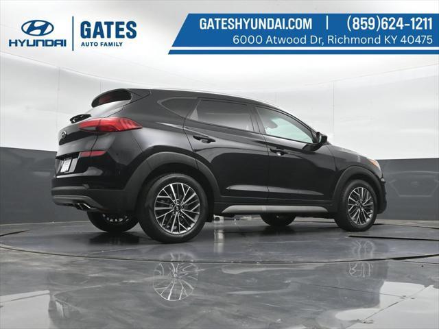 2021 Hyundai Tucson - $13,988