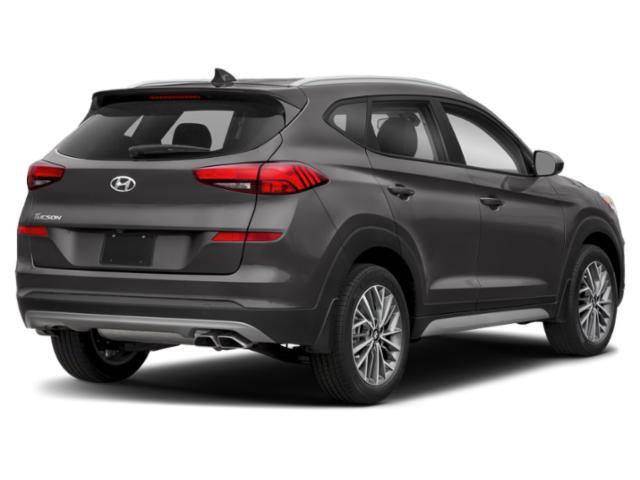 2021 Hyundai TUCSON SEL — photo 1 of 12