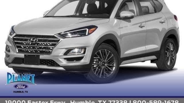 Preowned 2021 Hyundai TUCSON Limited for Sale