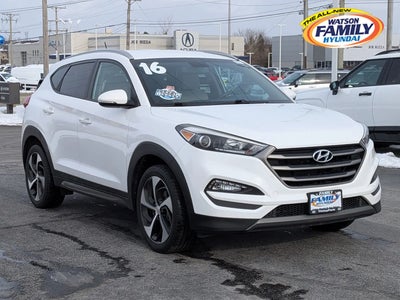 Photo of a 2016 Hyundai Tucson AWD Sport 4DR SUV W/Beige Seats for sale