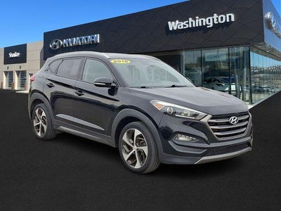 2016 Hyundai Tucson AWD Sport 4DR SUV W/Beige Seats