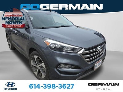 Photo of a 2016 Hyundai Tucson AWD Limited 4DR SUV for sale