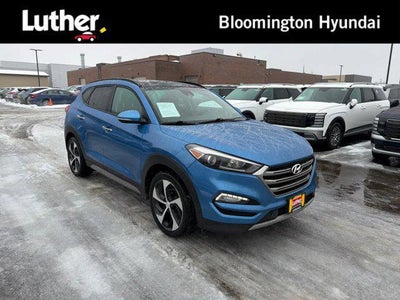 Photo of a 2017 Hyundai Tucson AWD Limited 4DR SUV for sale