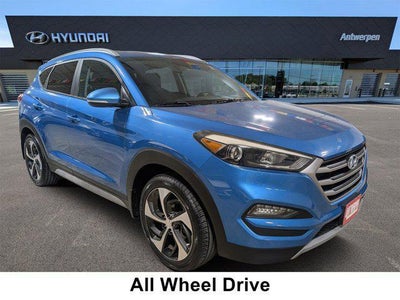 2017 Hyundai Tucson AWD Sport 4DR SUV