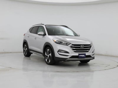 Photo of a 2017 Hyundai Tucson AWD Value 4DR SUV for sale