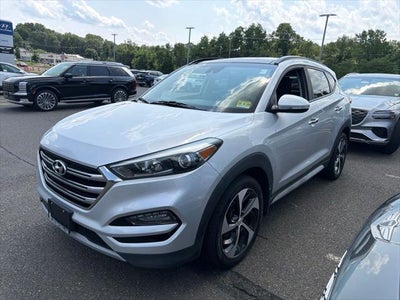 2018 Hyundai Tucson AWD Limited 4DR SUV