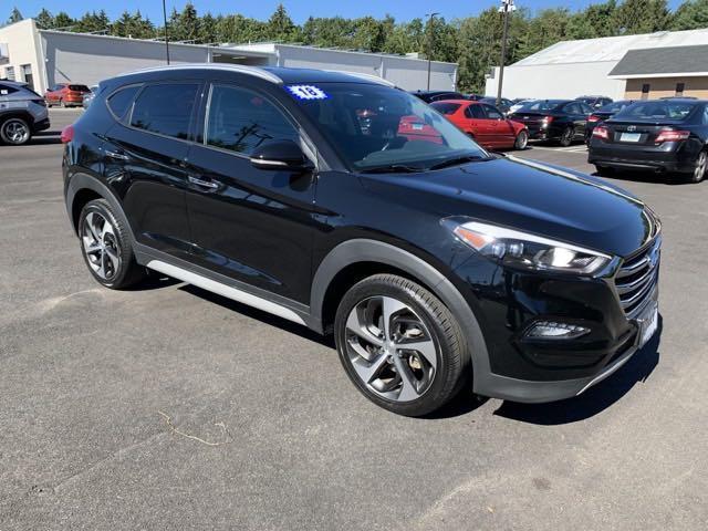 2018 Hyundai Tucson