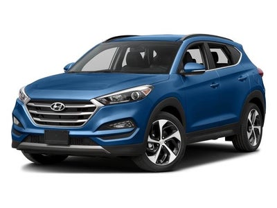 2016 Hyundai Tucson AWD Limited 4DR SUV