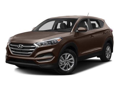 2016 Hyundai Tucson AWD Sport 4DR SUV W/Beige Seats