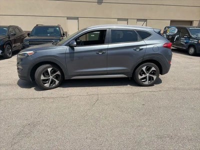 Photo of a 2017 Hyundai Tucson AWD Sport 4DR SUV for sale