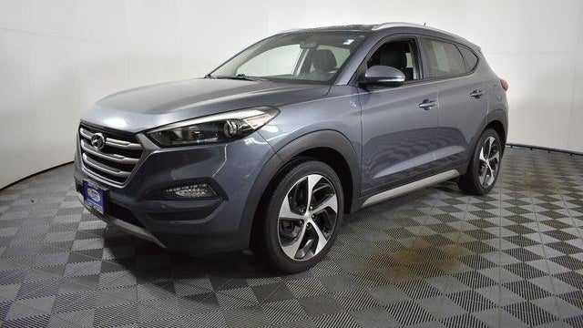 Preowned 2017 Hyundai TUCSON Sport for Sale