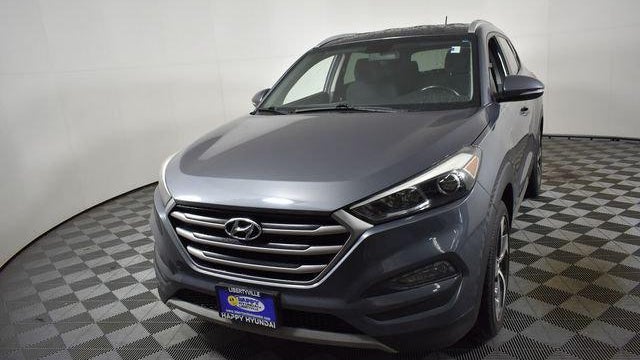 2017 Hyundai TUCSON Sport