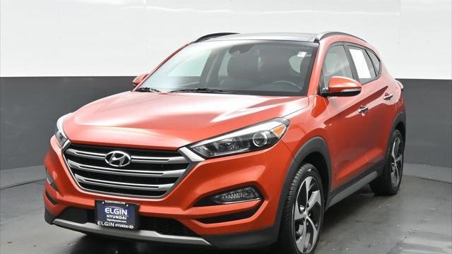 Preowned 2017 Hyundai TUCSON Limited for Sale