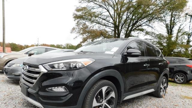 Preowned 2017 Hyundai TUCSON Night for Sale