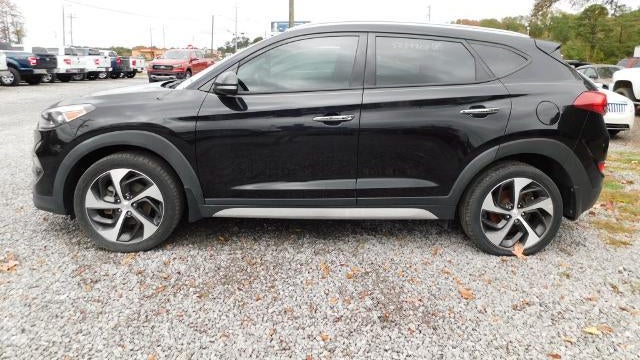2017 Hyundai TUCSON Night
