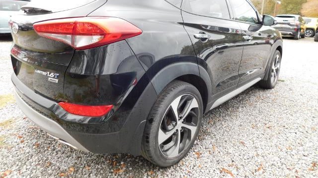 2017 Hyundai TUCSON Night