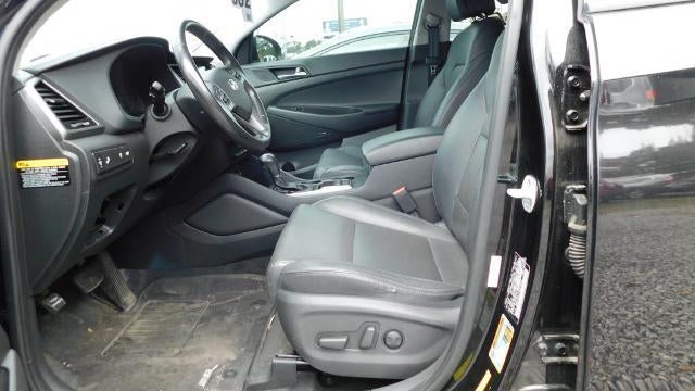 2017 Hyundai TUCSON Night