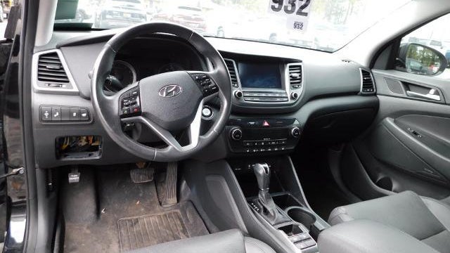 2017 Hyundai TUCSON Night