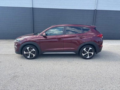 Photo of a 2017 Hyundai Tucson AWD Night 4DR SUV for sale