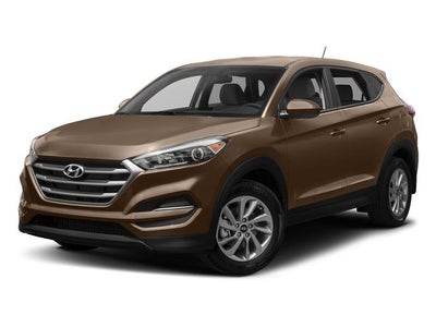 2017 Hyundai Tucson AWD Value 4DR SUV