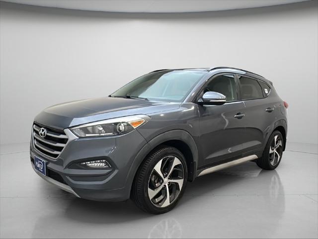 2018 Hyundai Tucson - $15,800