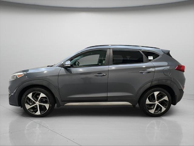 2018 Hyundai Tucson - $15,800